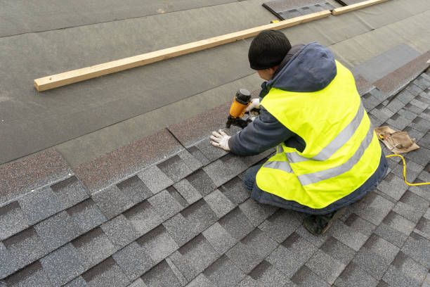 Tile Roofing Contractor in Hopewell, VA