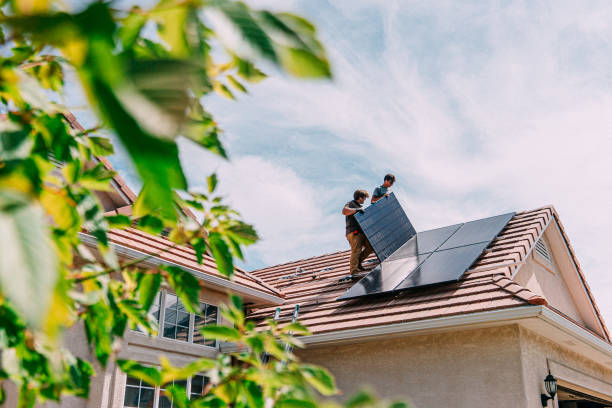 Quick and Trustworthy Emergency Roof Repair Services in Hopewell, VA