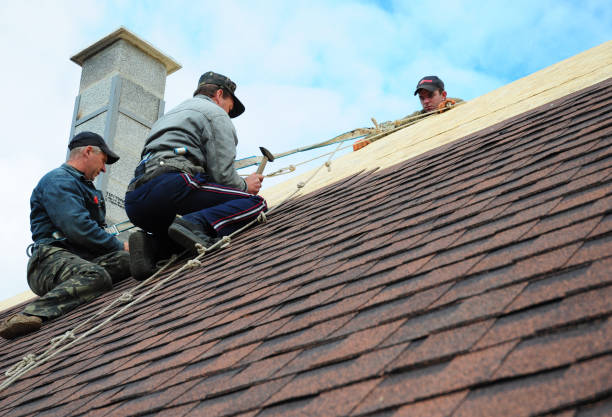 Best Flat Roof Repair Services  in Hopewell, VA